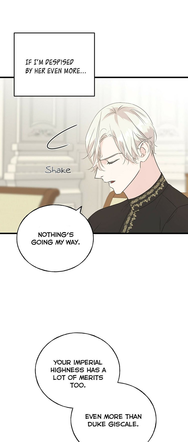 Crows like Shiny Things chapter 40 - page 46