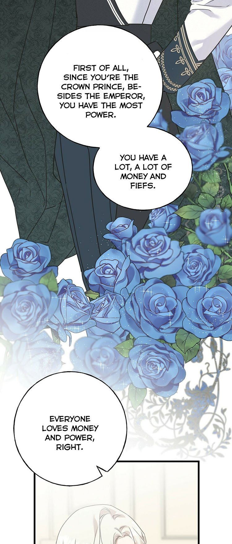 Crows like Shiny Things chapter 40 - page 48