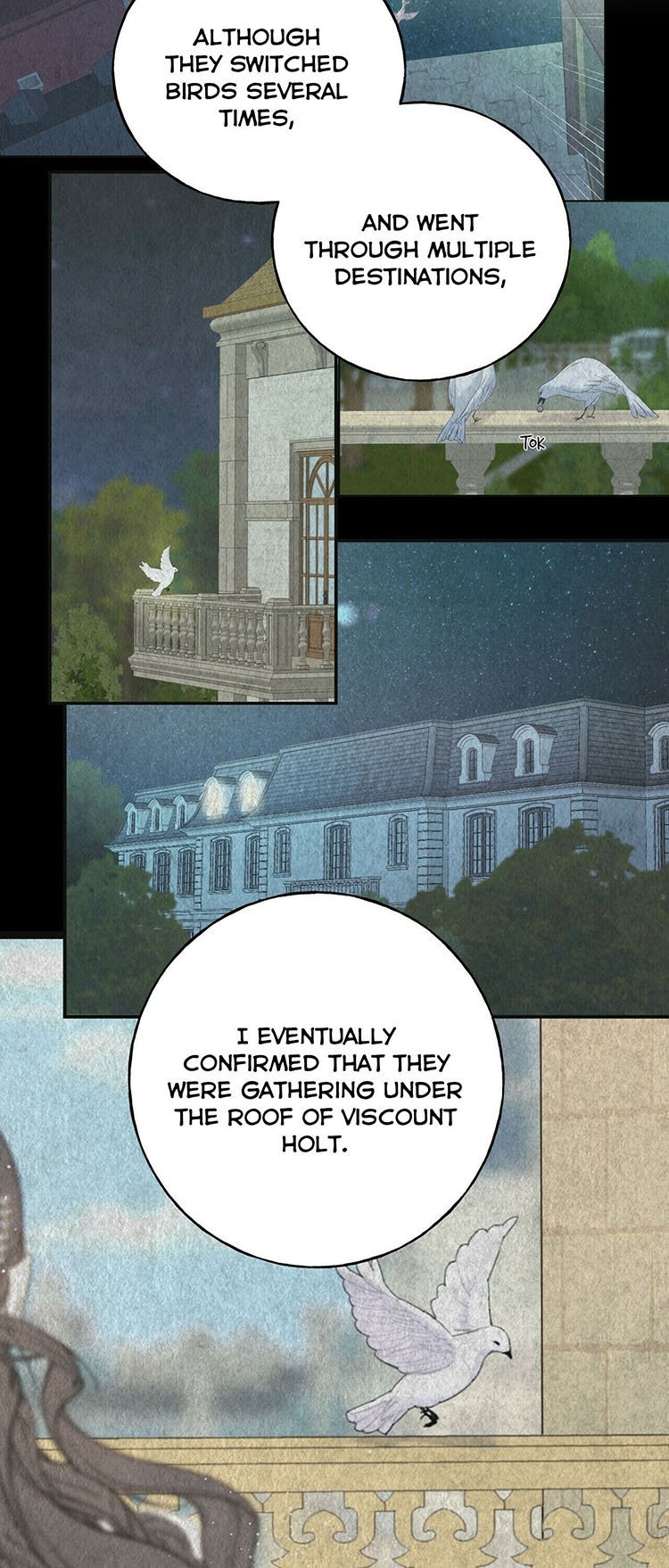 Crows like Shiny Things chapter 40 - page 5