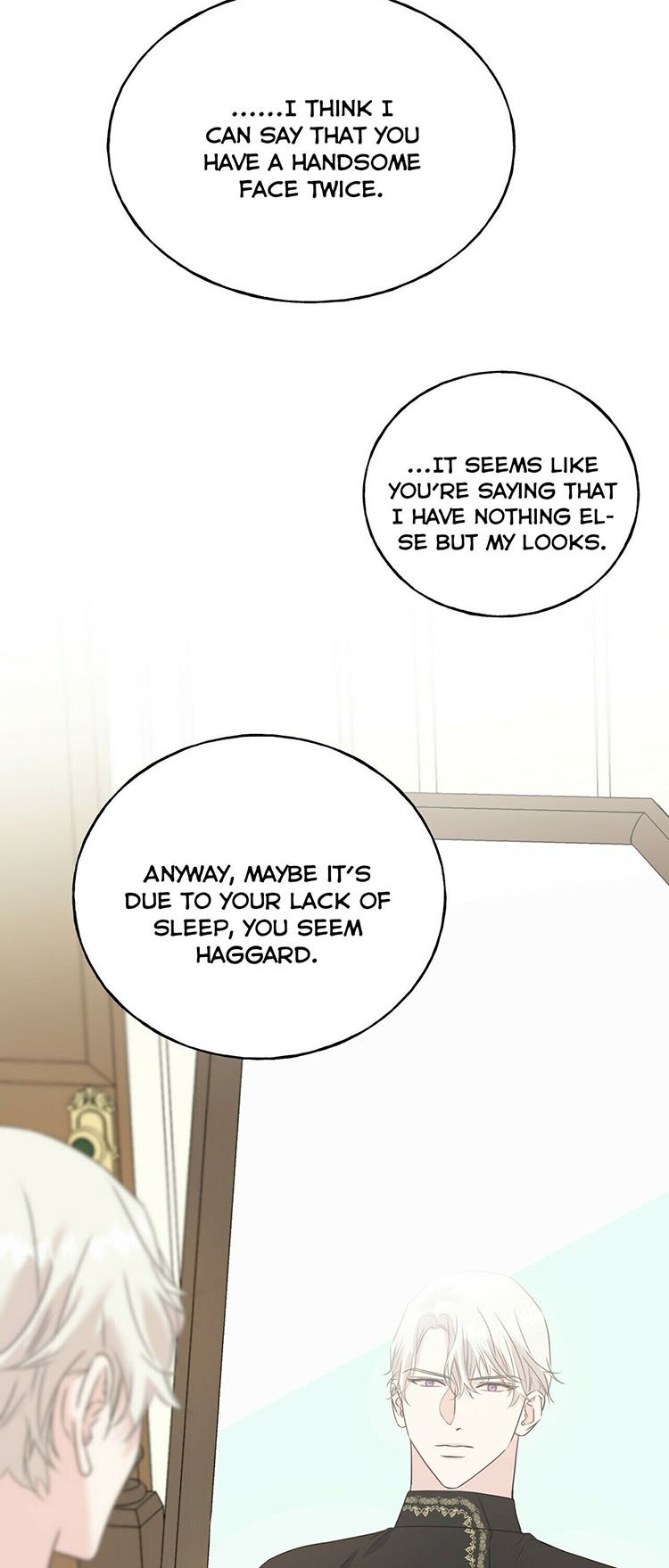 Crows like Shiny Things chapter 40 - page 51