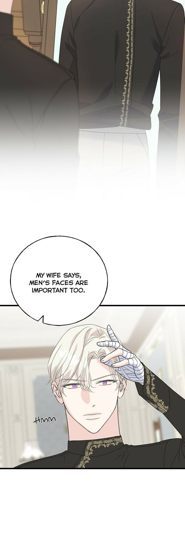 Crows like Shiny Things chapter 40 - page 52