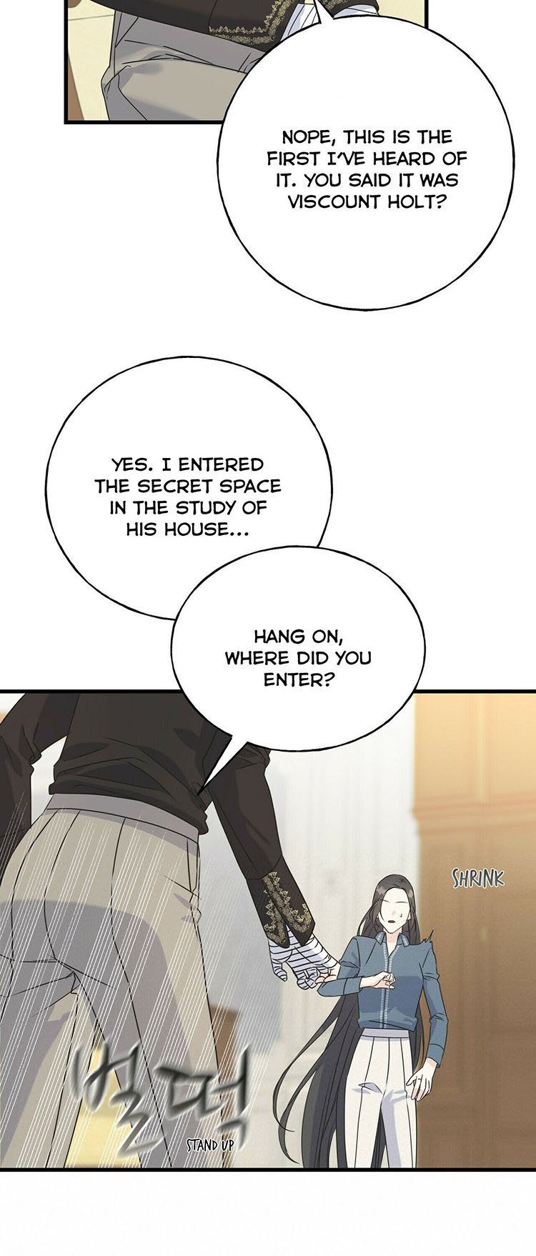 Crows like Shiny Things chapter 40 - page 7