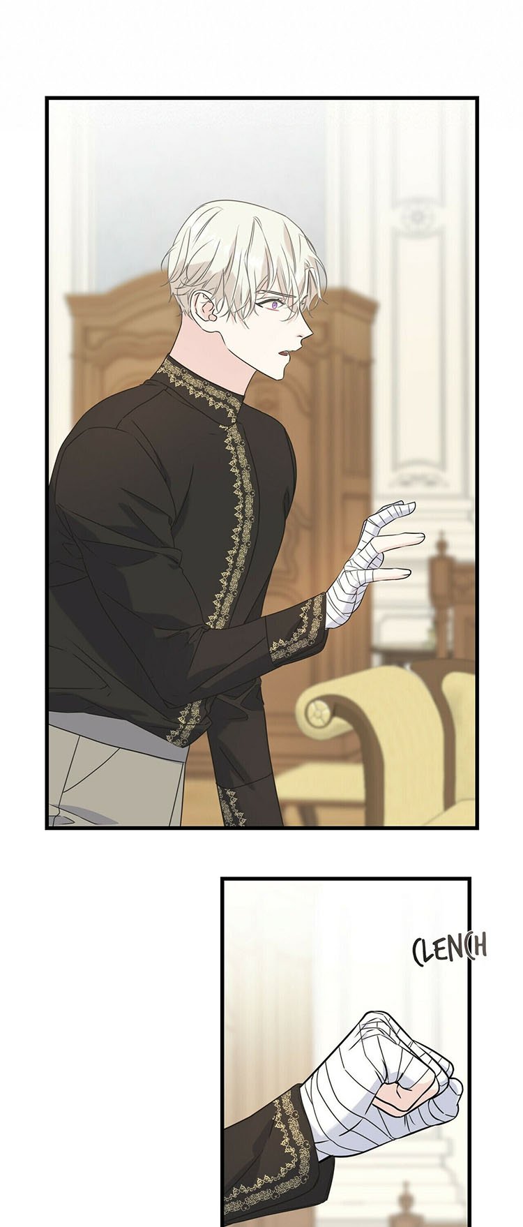 Crows like Shiny Things chapter 40 - page 8