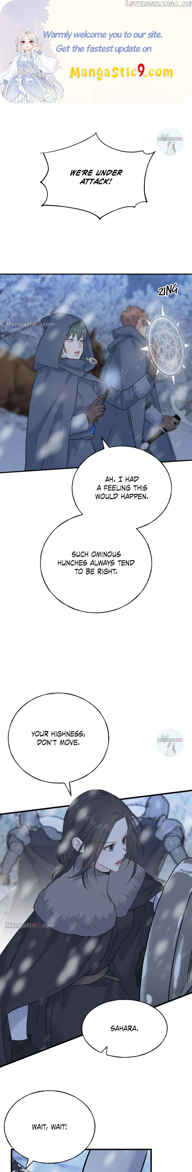 Crows like Shiny Things Chapter 92 - page 1