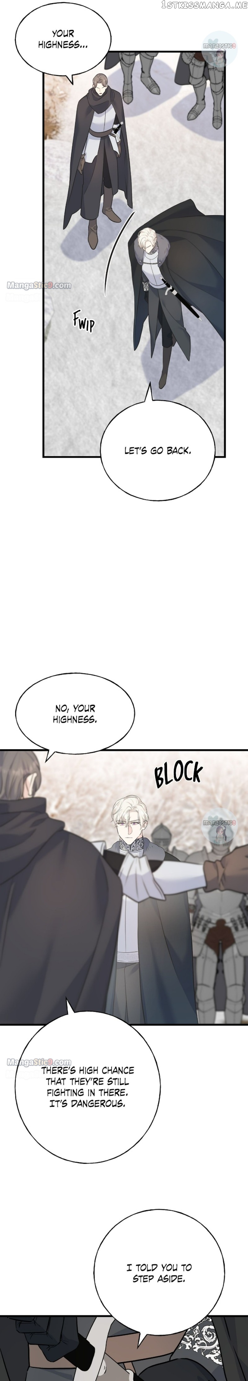 Crows like Shiny Things Chapter 92 - page 14