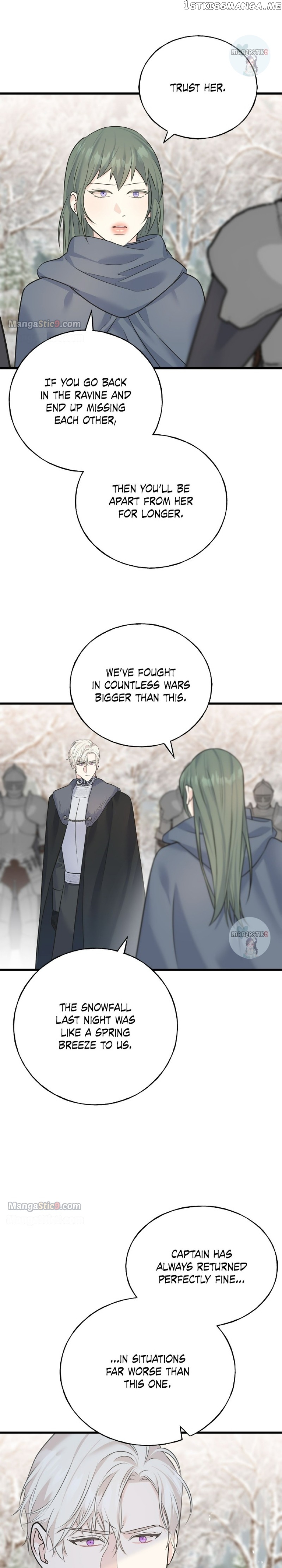 Crows like Shiny Things Chapter 92 - page 16