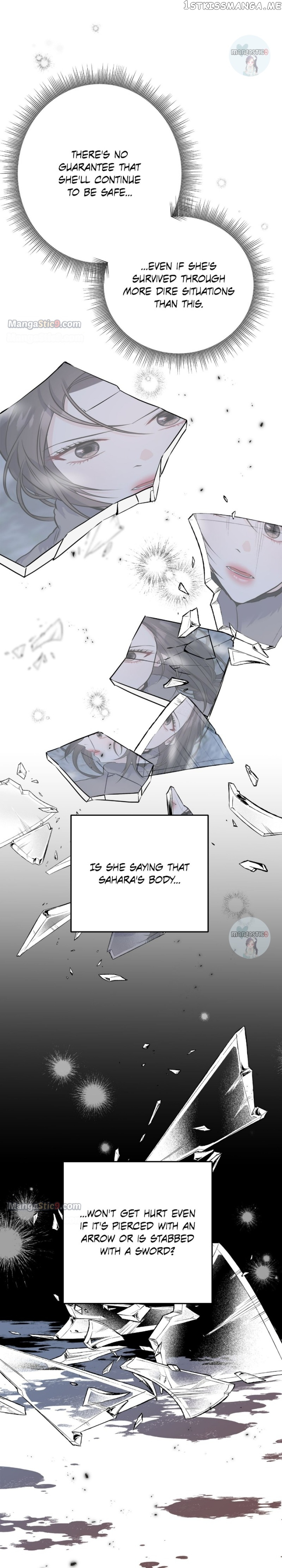 Crows like Shiny Things Chapter 92 - page 18