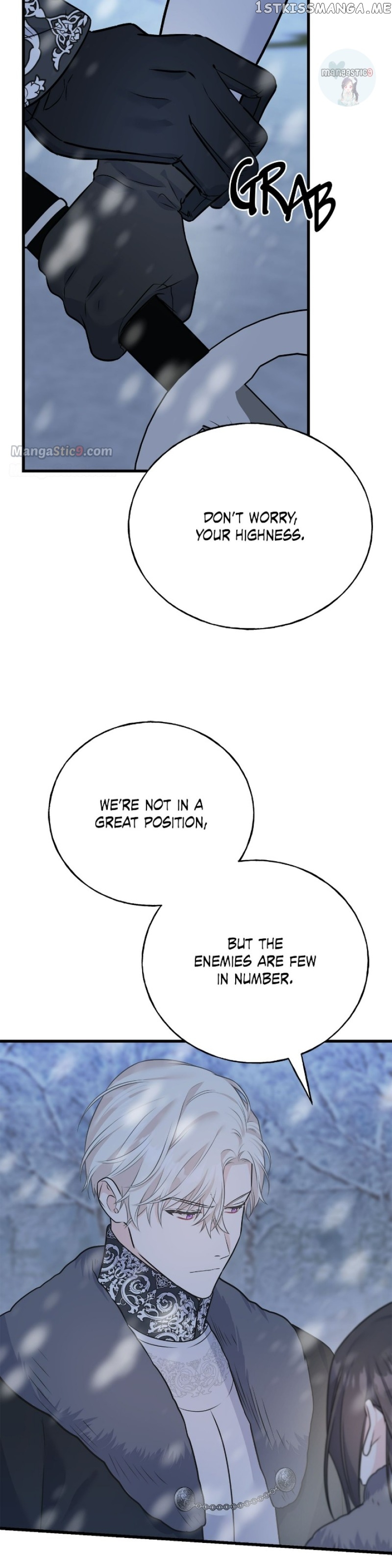 Crows like Shiny Things Chapter 92 - page 2