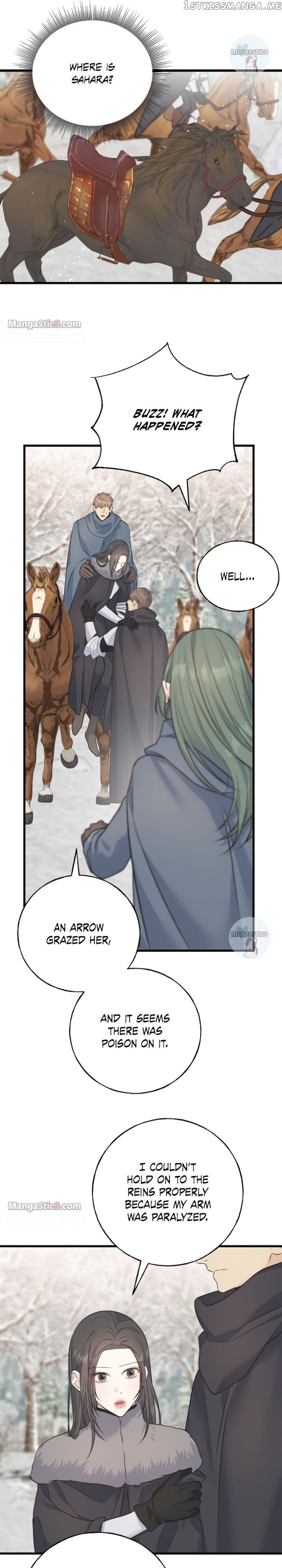 Crows like Shiny Things Chapter 92 - page 20