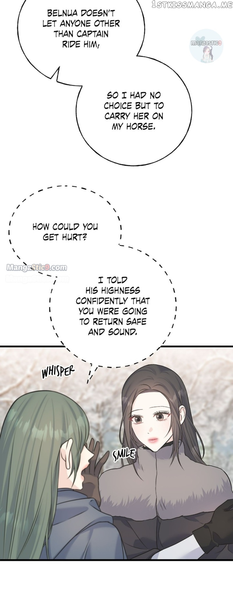 Crows like Shiny Things Chapter 92 - page 21