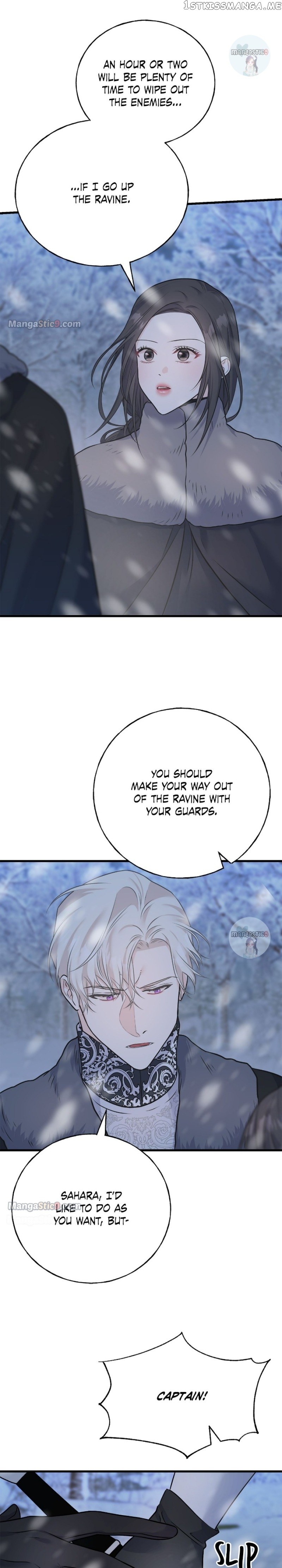 Crows like Shiny Things Chapter 92 - page 3