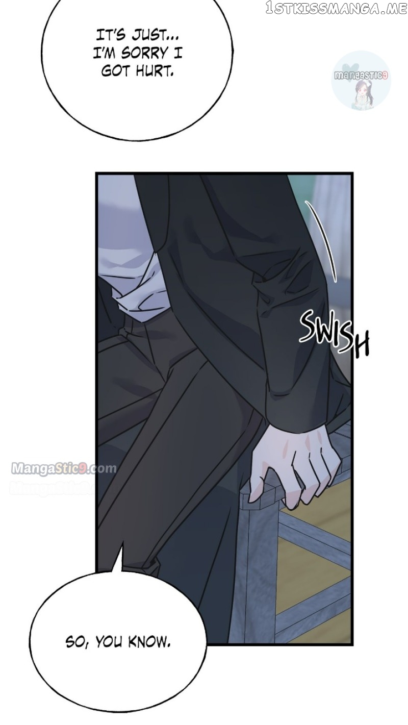 Crows like Shiny Things Chapter 92 - page 31