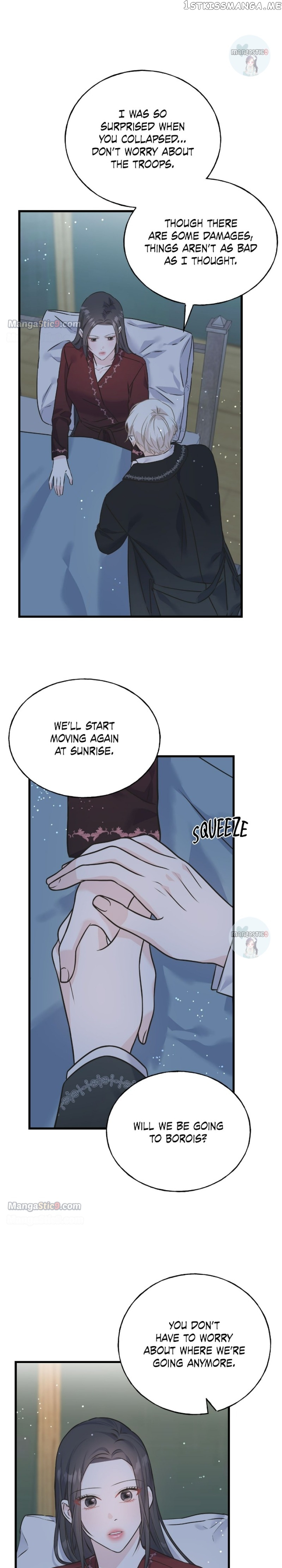 Crows like Shiny Things Chapter 92 - page 32