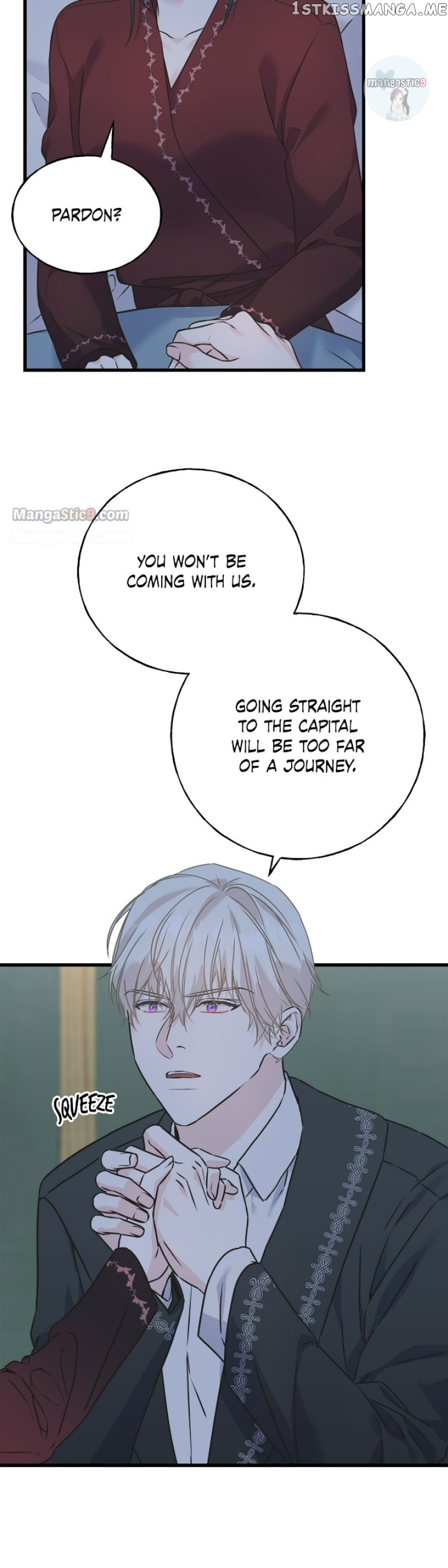 Crows like Shiny Things Chapter 92 - page 33