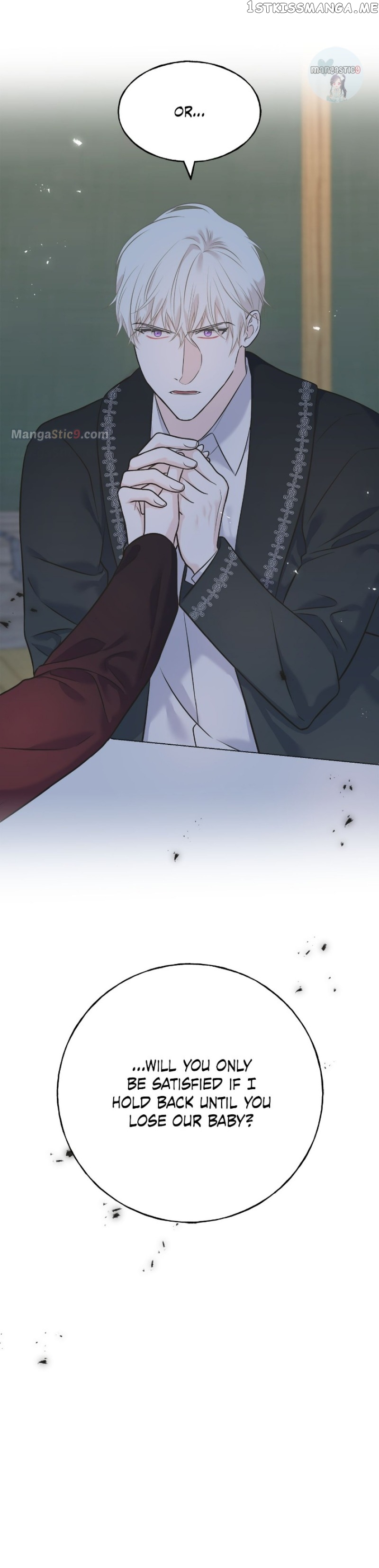 Crows like Shiny Things Chapter 92 - page 36