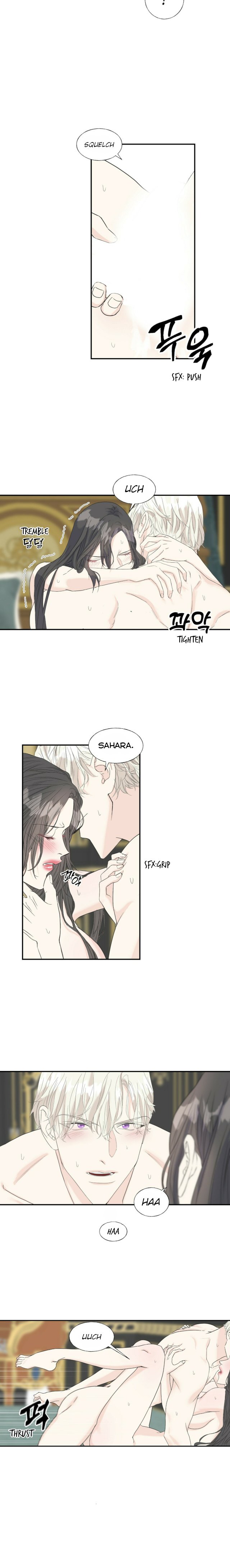 Crows like Shiny Things chapter 14 - page 10