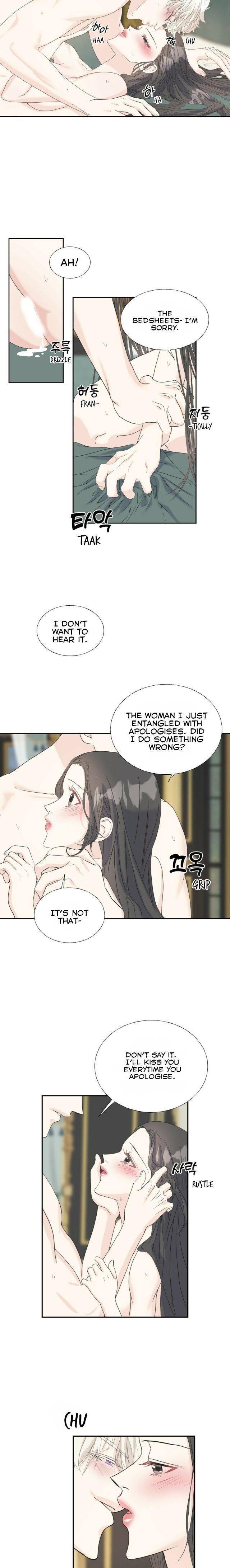 Crows like Shiny Things chapter 14 - page 13
