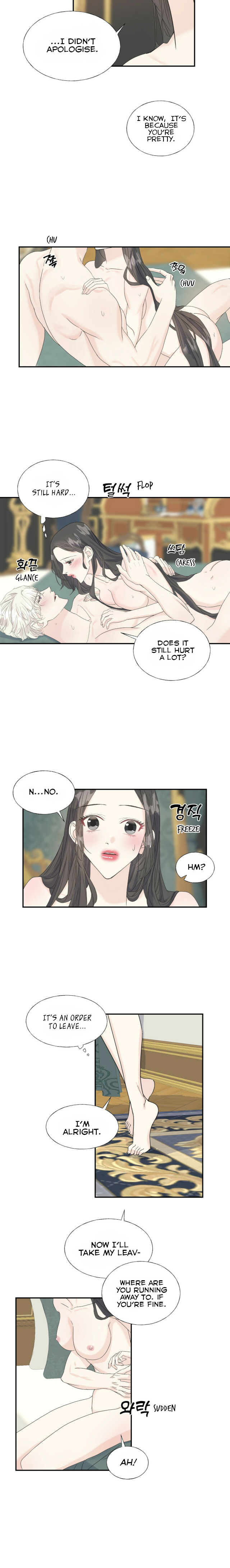 Crows like Shiny Things chapter 14 - page 14