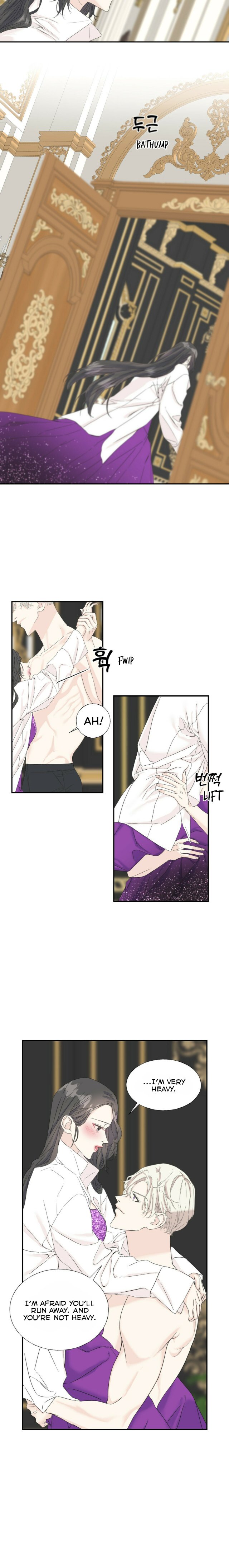 Crows like Shiny Things chapter 14 - page 4