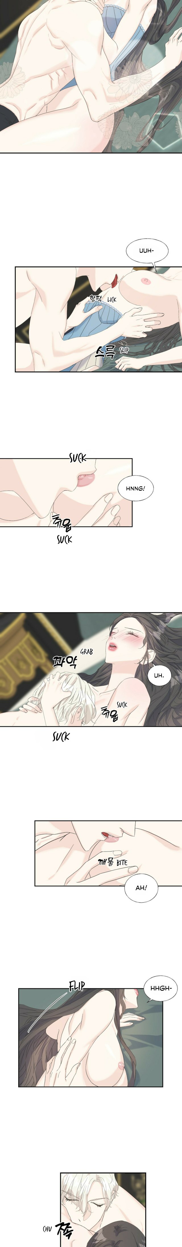 Crows like Shiny Things chapter 14 - page 6