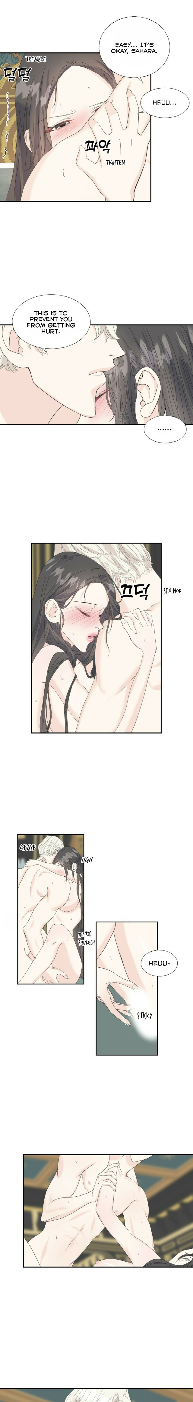 Crows like Shiny Things chapter 14 - page 8