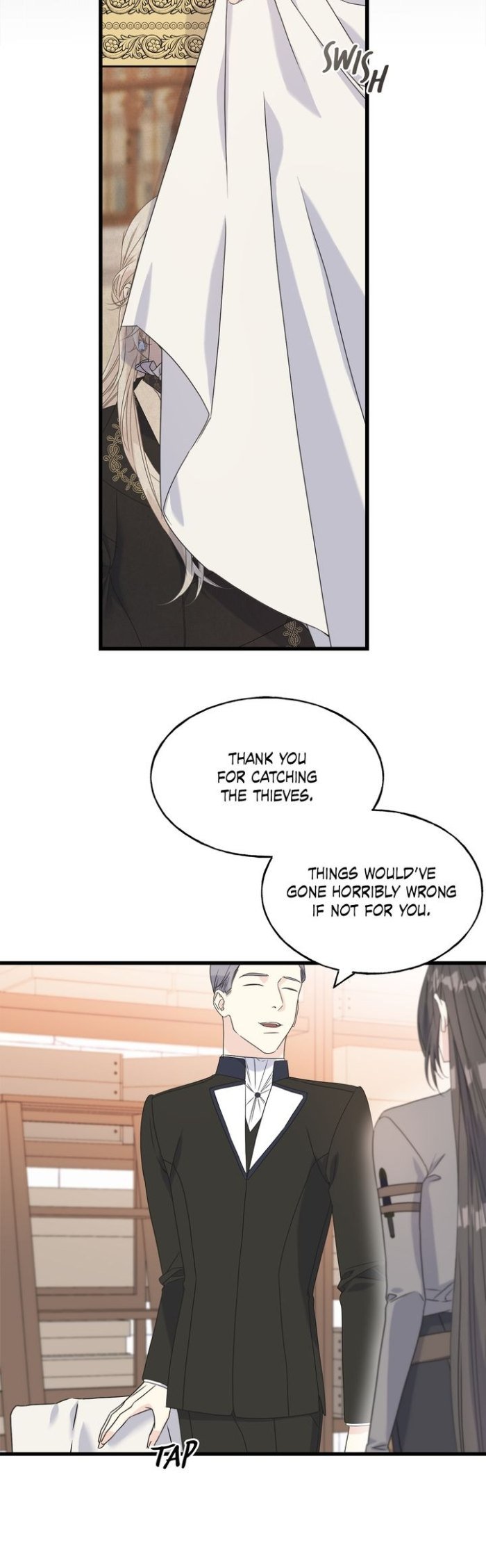 Crows like Shiny Things chapter 48 - page 10