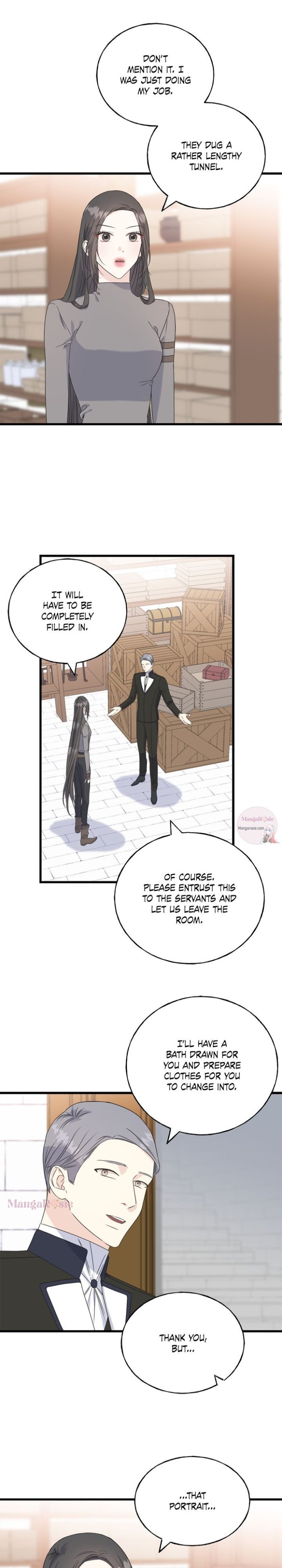 Crows like Shiny Things chapter 48 - page 11