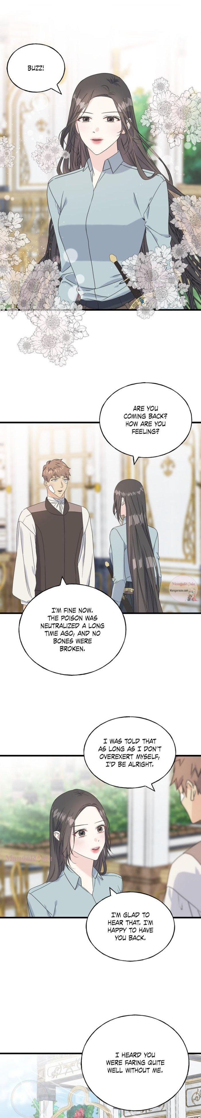 Crows like Shiny Things chapter 48 - page 16