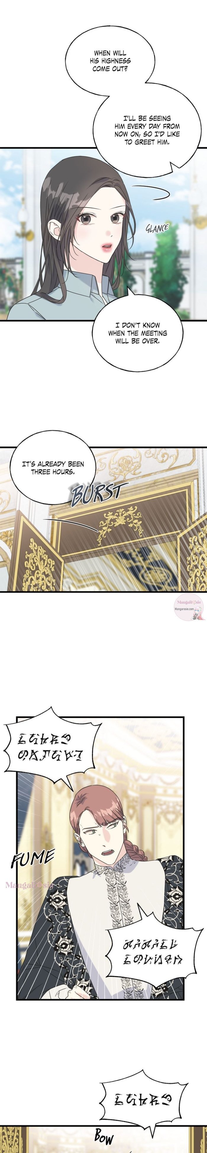 Crows like Shiny Things chapter 48 - page 20