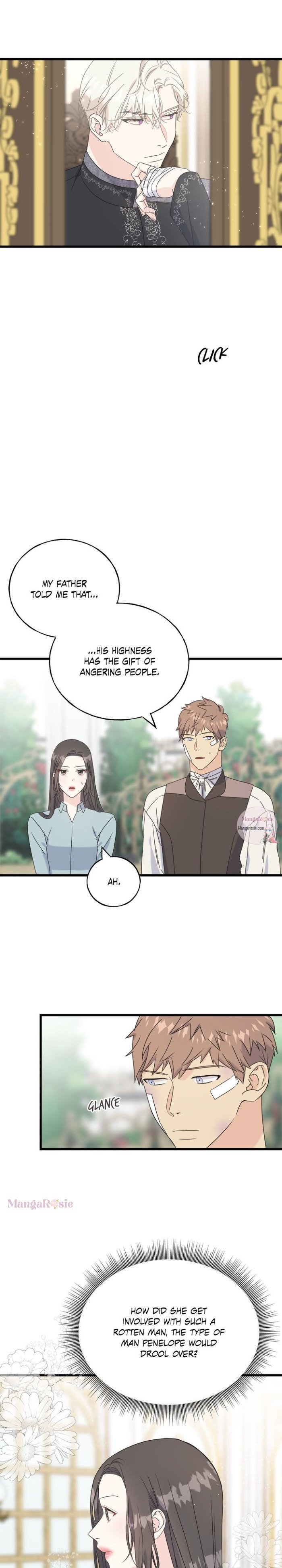 Crows like Shiny Things chapter 48 - page 22