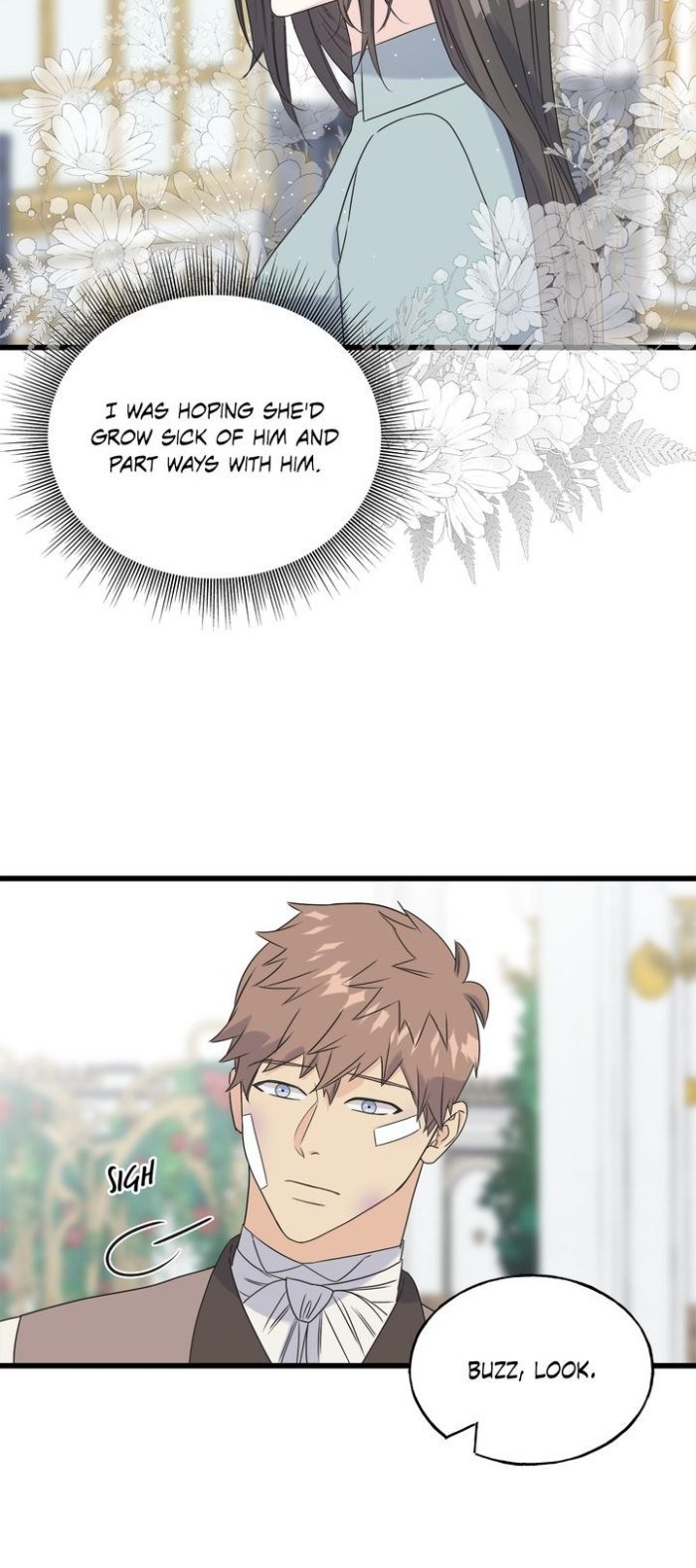 Crows like Shiny Things chapter 48 - page 23