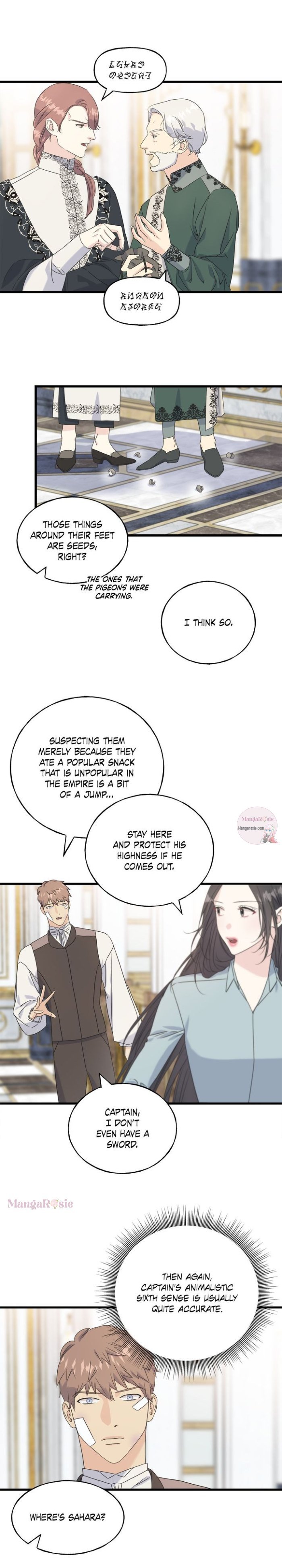 Crows like Shiny Things chapter 48 - page 24