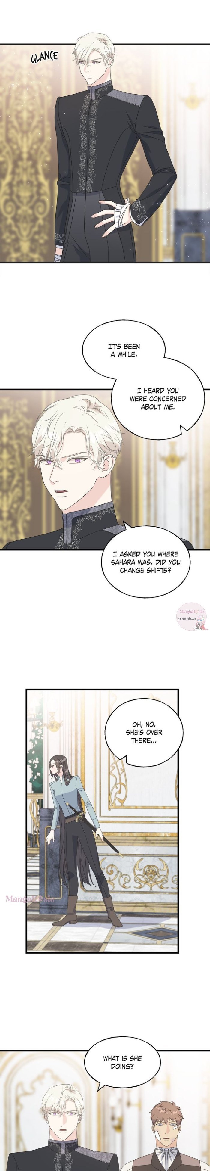 Crows like Shiny Things chapter 48 - page 26