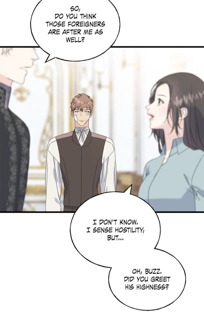 Crows like Shiny Things chapter 48 - page 29
