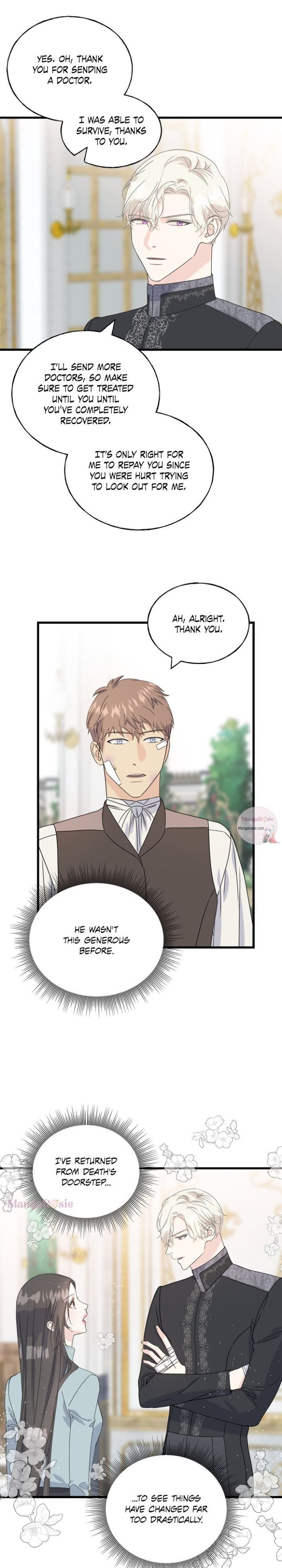 Crows like Shiny Things chapter 48 - page 30