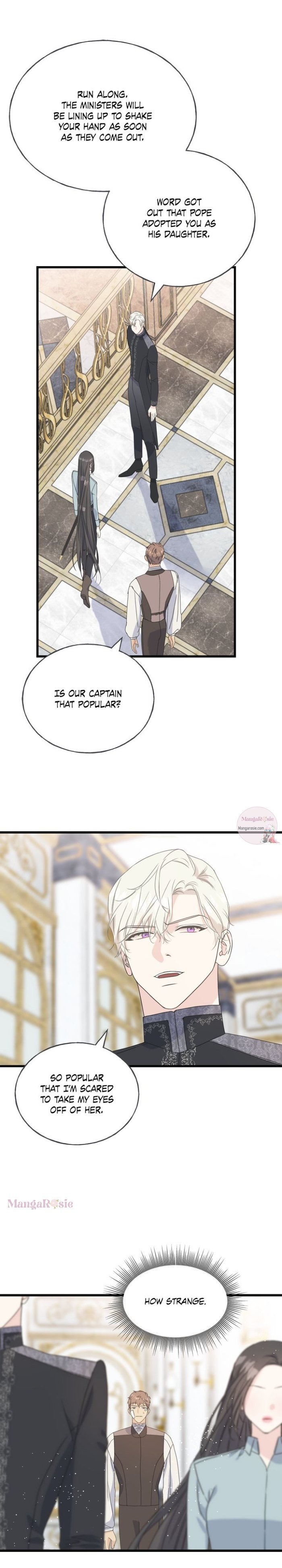 Crows like Shiny Things chapter 48 - page 32