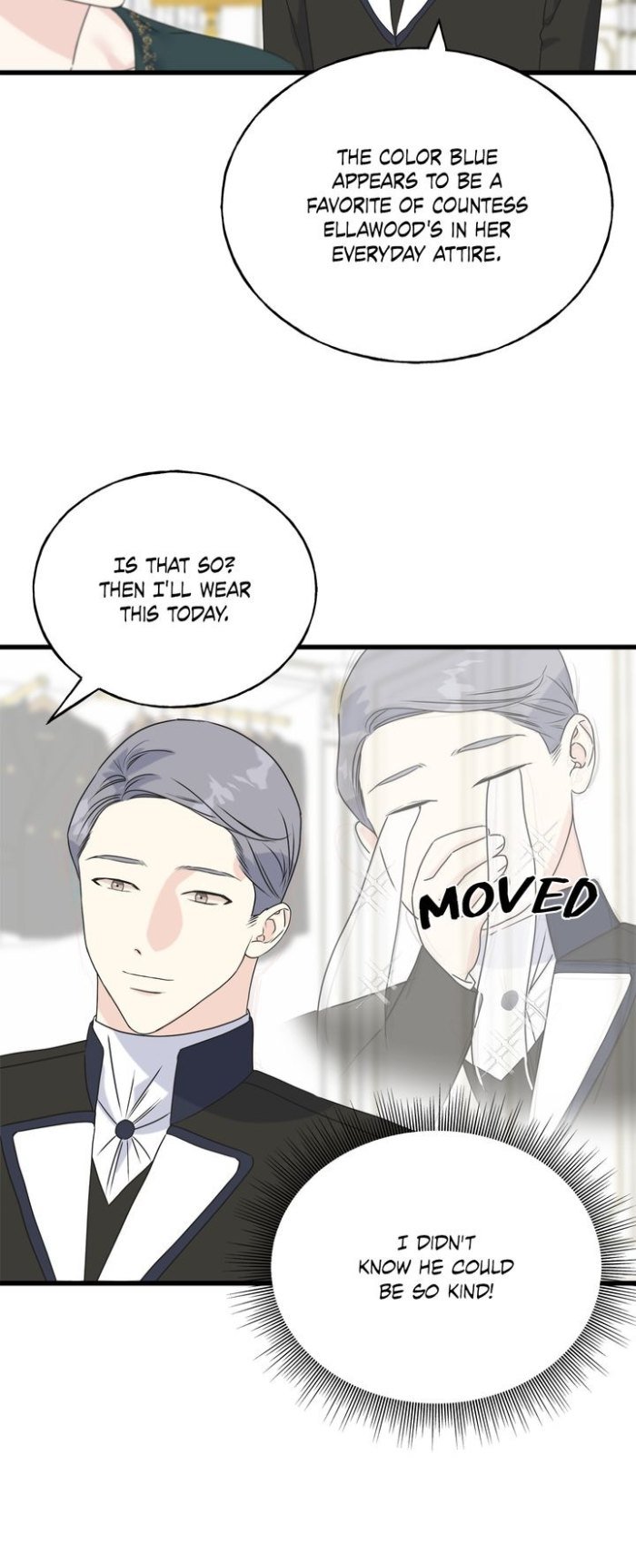 Crows like Shiny Things chapter 48 - page 4