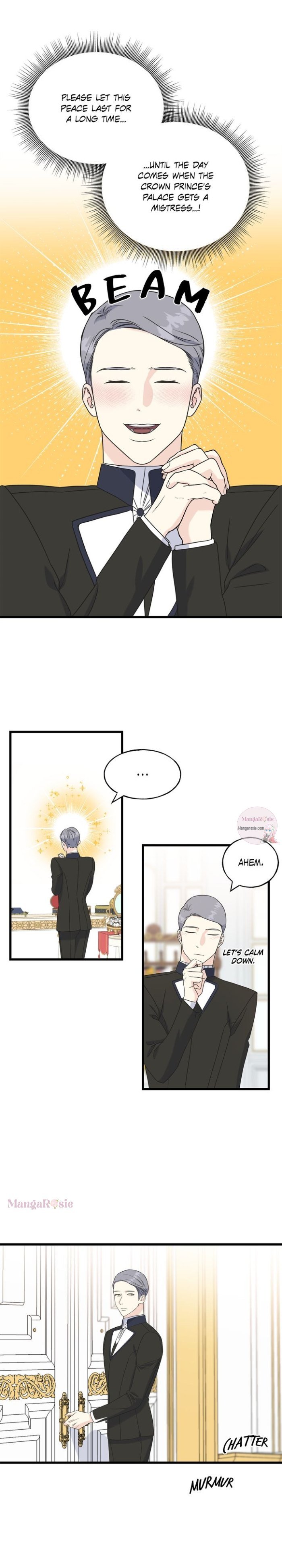 Crows like Shiny Things chapter 48 - page 5
