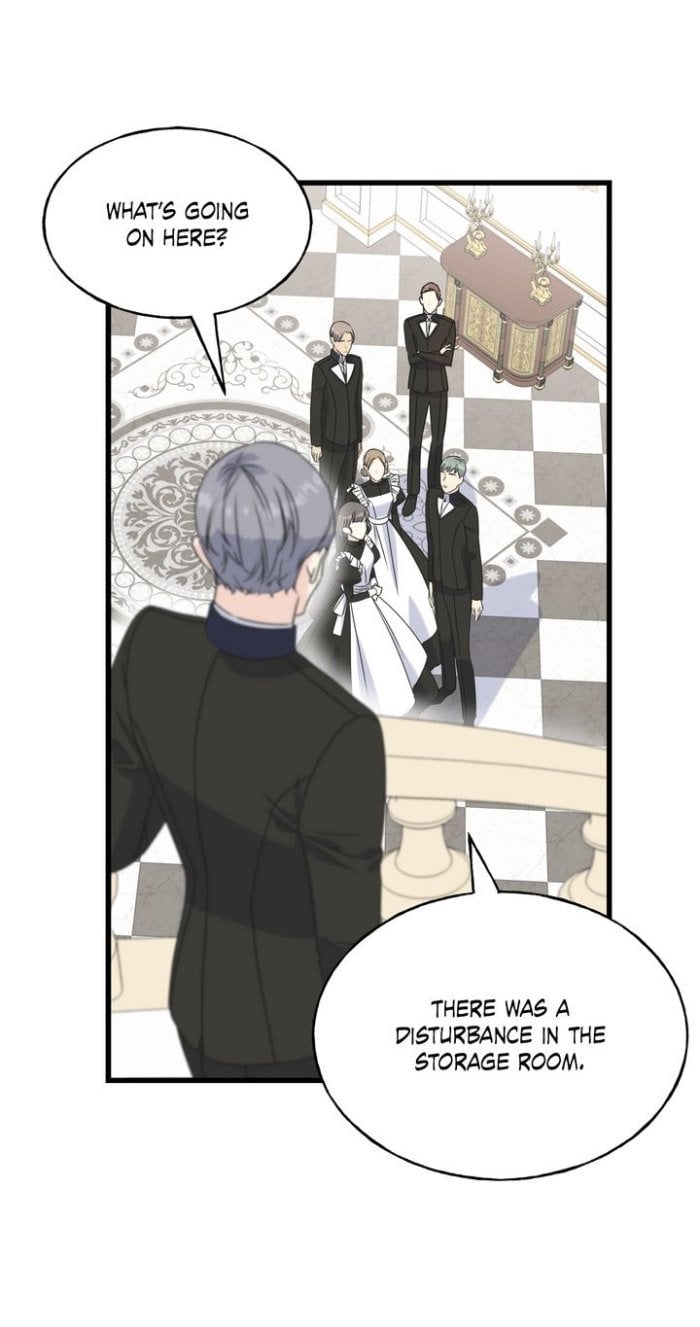 Crows like Shiny Things chapter 48 - page 6