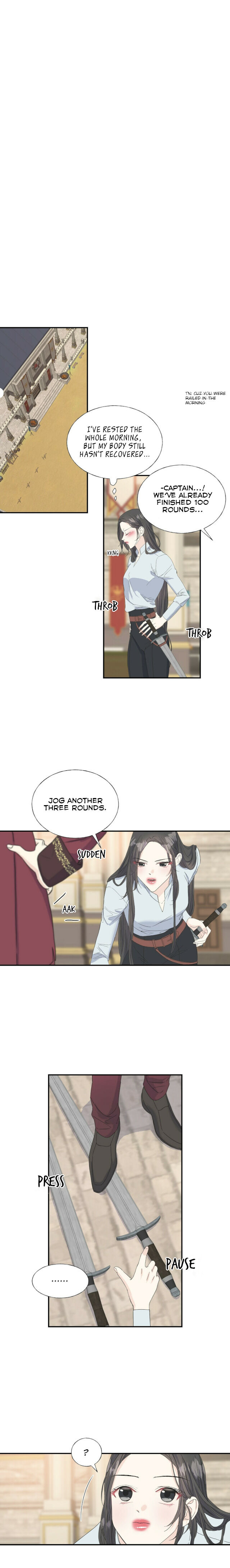 Crows like Shiny Things chapter 15 - page 11