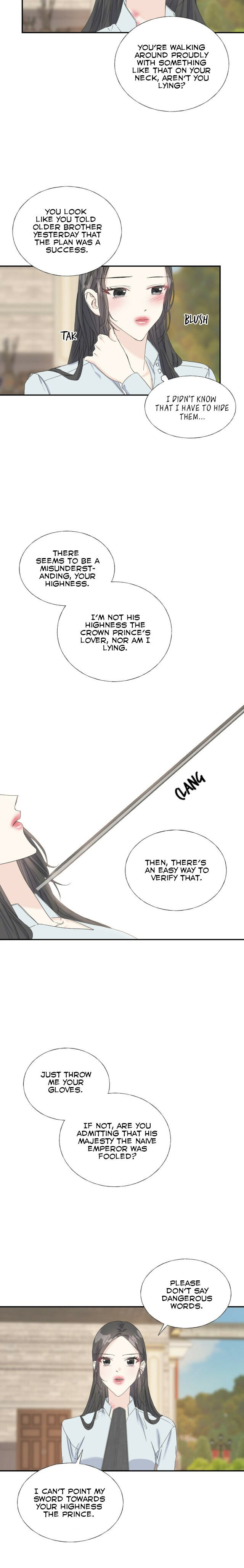 Crows like Shiny Things chapter 15 - page 16