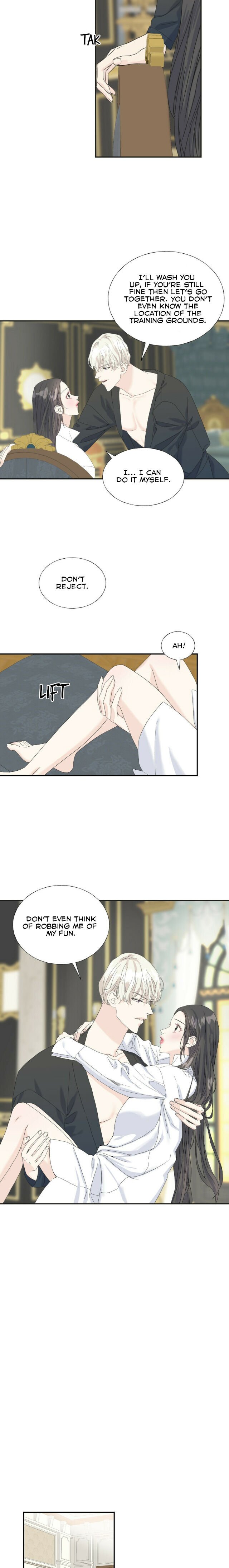 Crows like Shiny Things chapter 15 - page 5