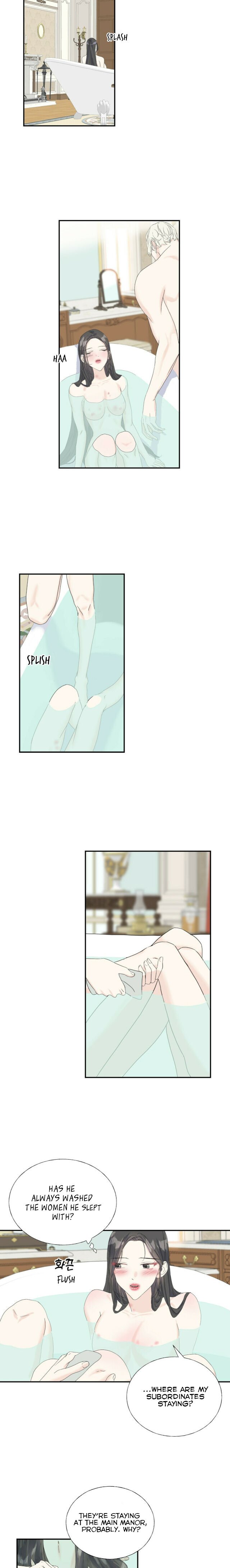 Crows like Shiny Things chapter 15 - page 6