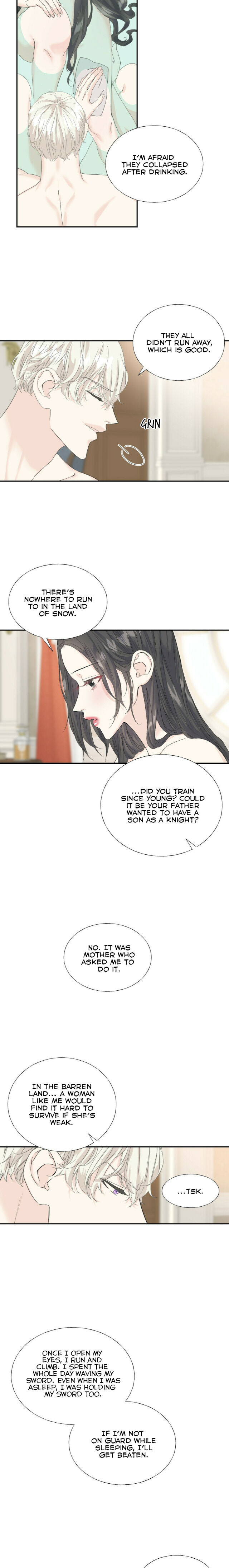 Crows like Shiny Things chapter 15 - page 7