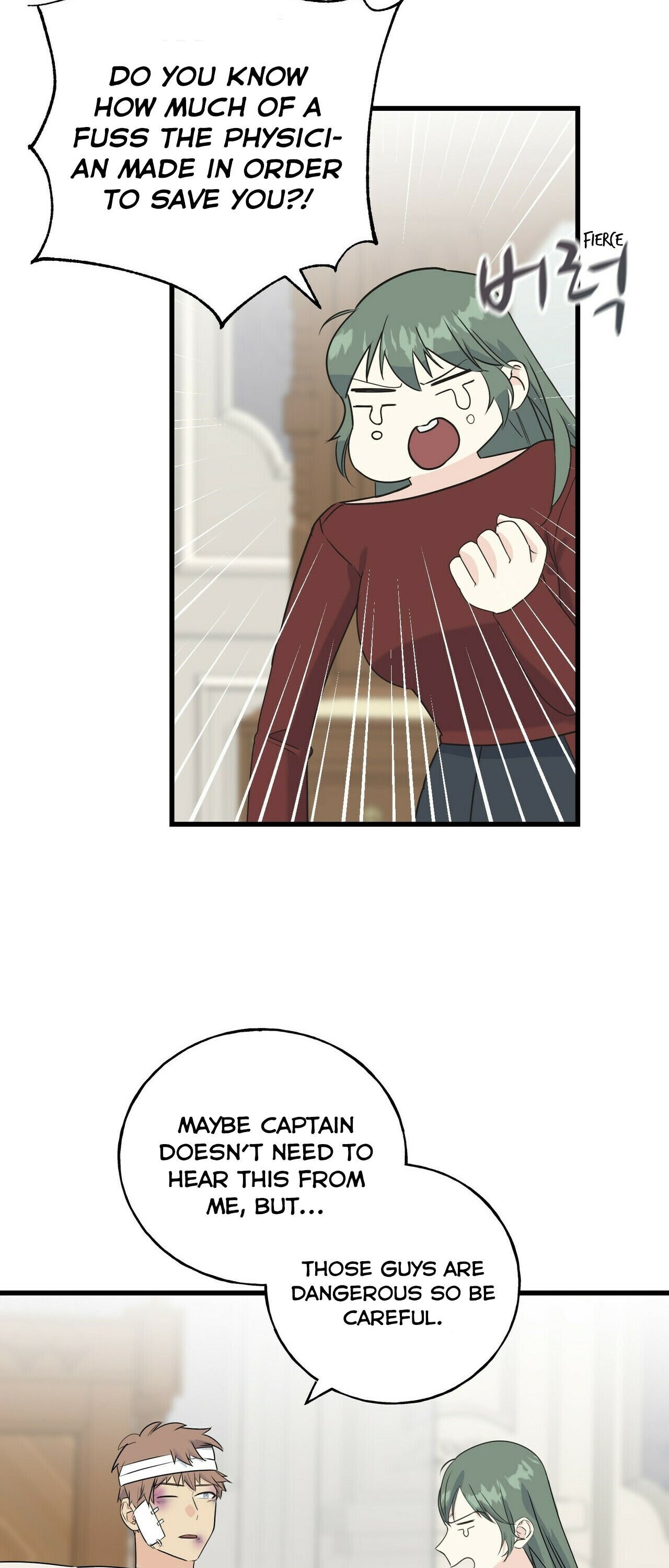 Crows like Shiny Things chapter 41 - page 10