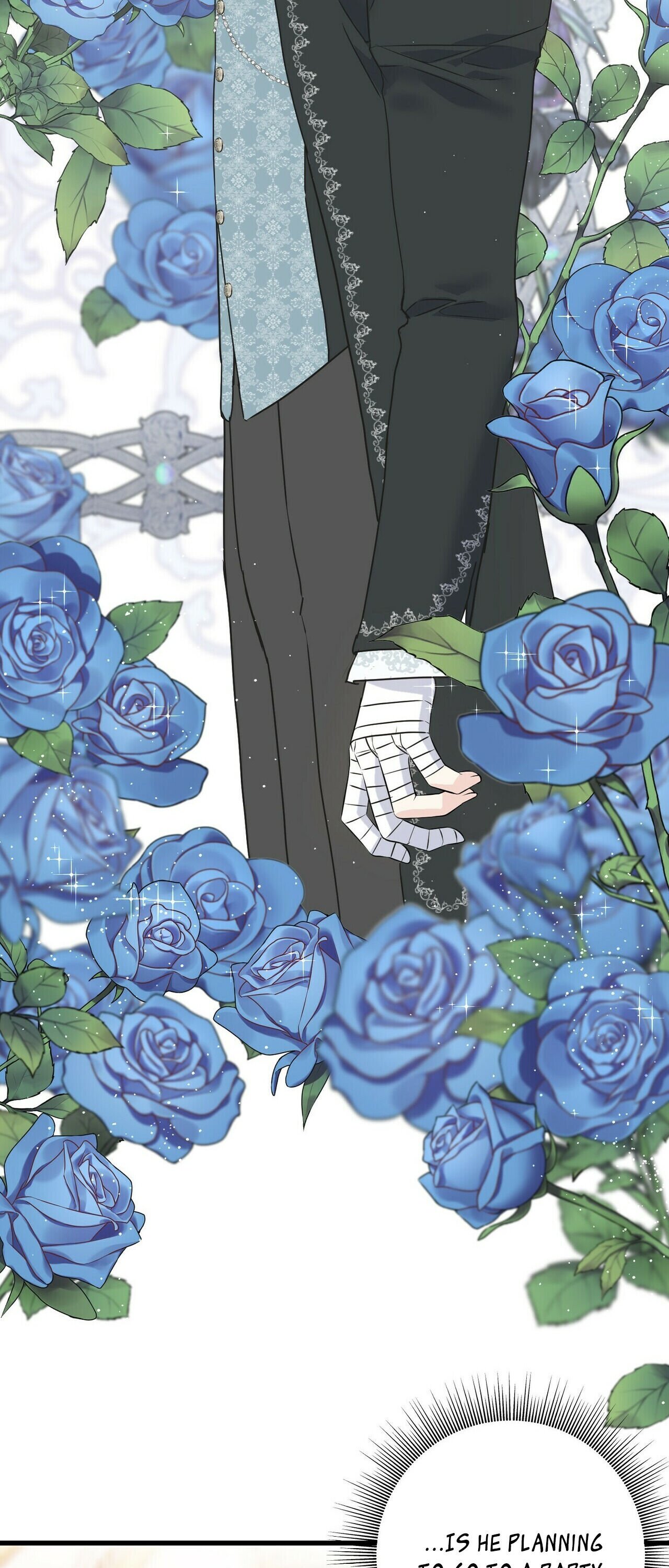 Crows like Shiny Things chapter 41 - page 17