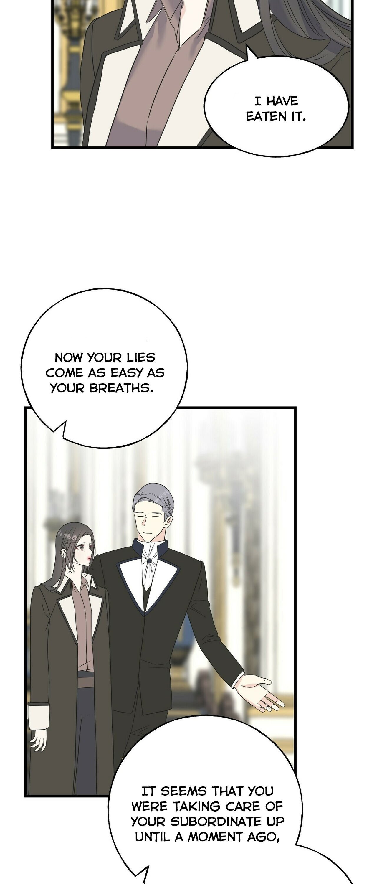 Crows like Shiny Things chapter 41 - page 21