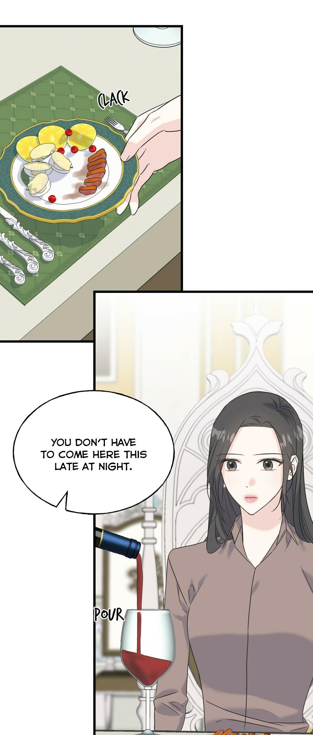 Crows like Shiny Things chapter 41 - page 24