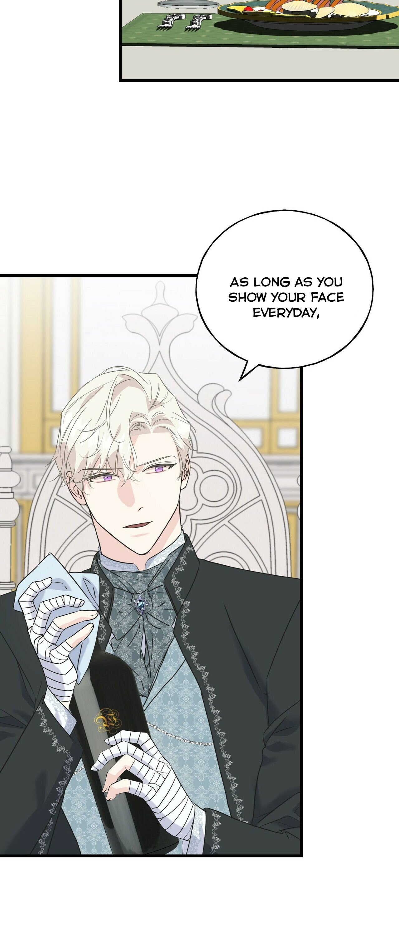 Crows like Shiny Things chapter 41 - page 25