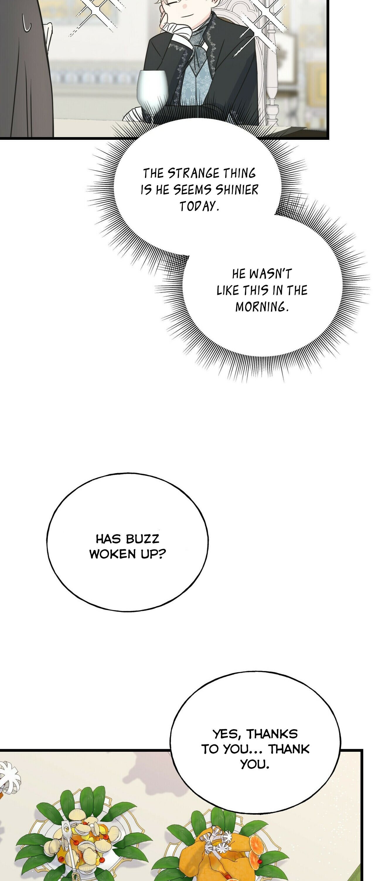 Crows like Shiny Things chapter 41 - page 27